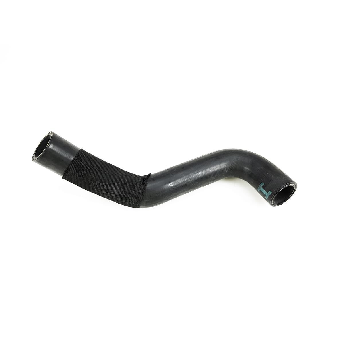 GENUINE OE FORD/MAZDA WATER PUMP HOSE - REMOTE WATER PUMP OUTLET TO WATER MANIFOLD INLET - FORD RANGER PX - 3.2L (P5AT) I5 TD, , scaau_hi-res