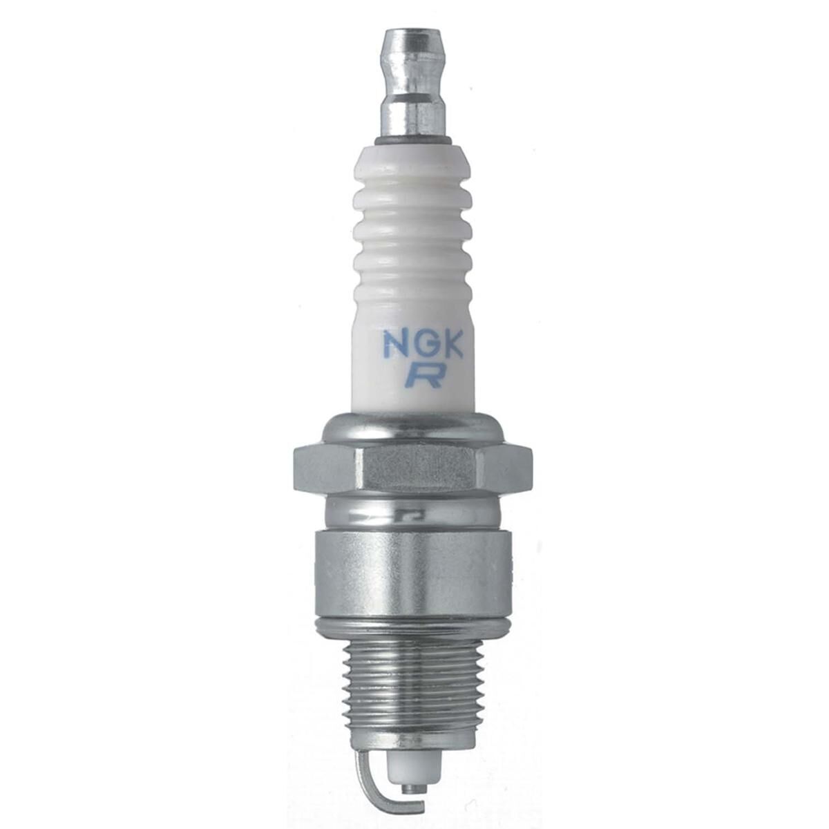 NGK RESISTOR STANDARD SPARK PLUG - BPR6HS-10, , scaau_hi-res