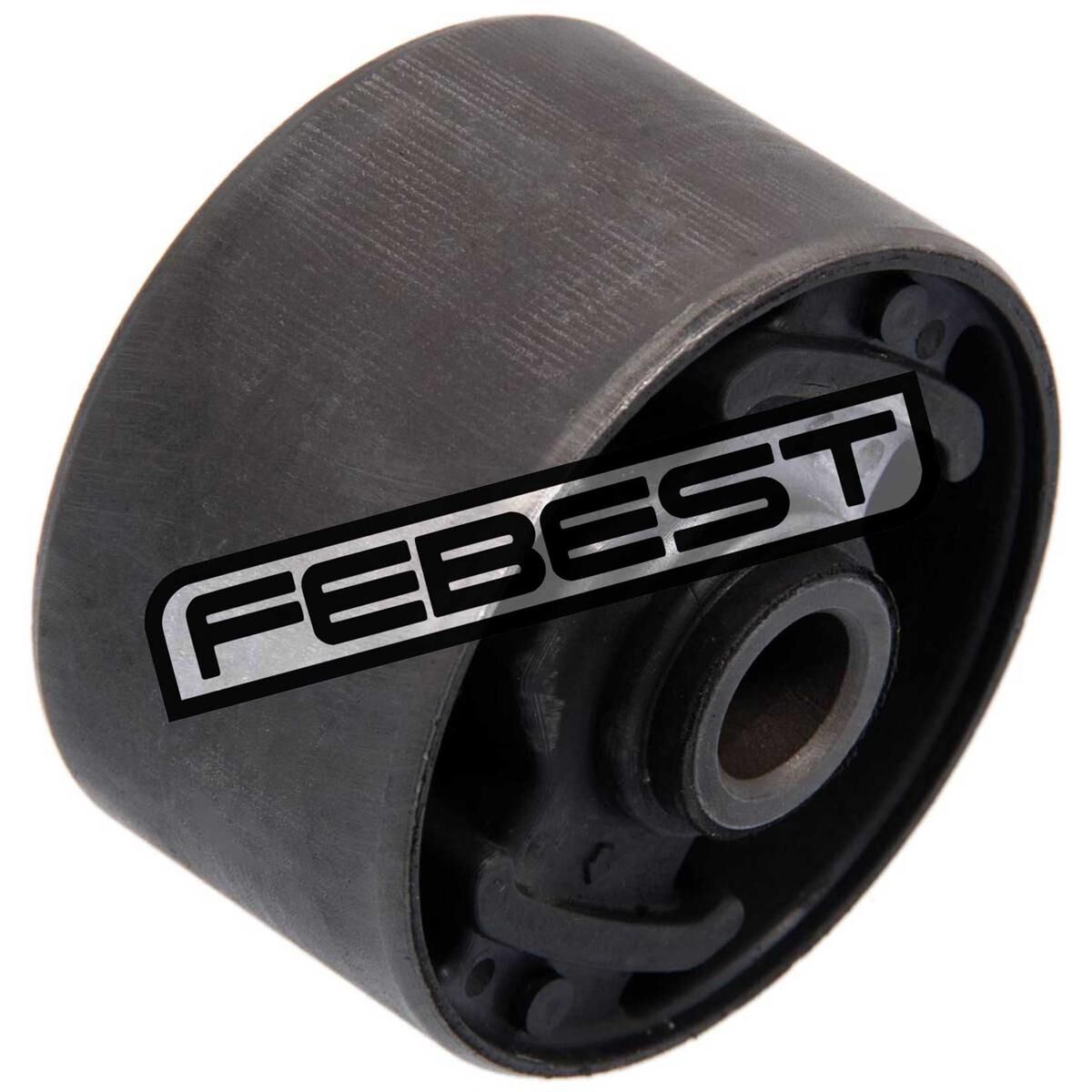 FEBEST Rear Transverse Rod Bushing - NAB-255 | Supercheap Auto