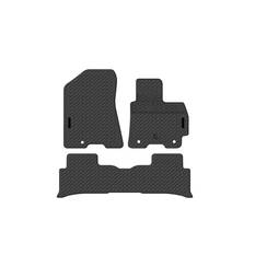 SPERLING PRECISION FIT PVC CUSTOM FLOOR MATS SUITS HYUNDAI TUCSON (SUV,TL,TLE) 2015-2021, , scaau_hi-res