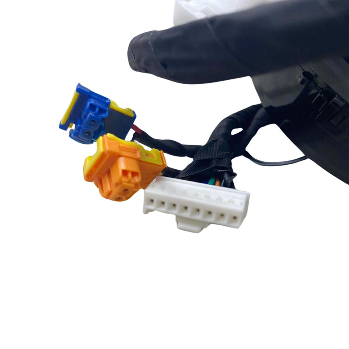 Airbag Clock Spring Fit For Holden Commodore VE Statesman Caprice With The Plug Of Angle Sensor 92184056 92234063, , scaau_hi-res