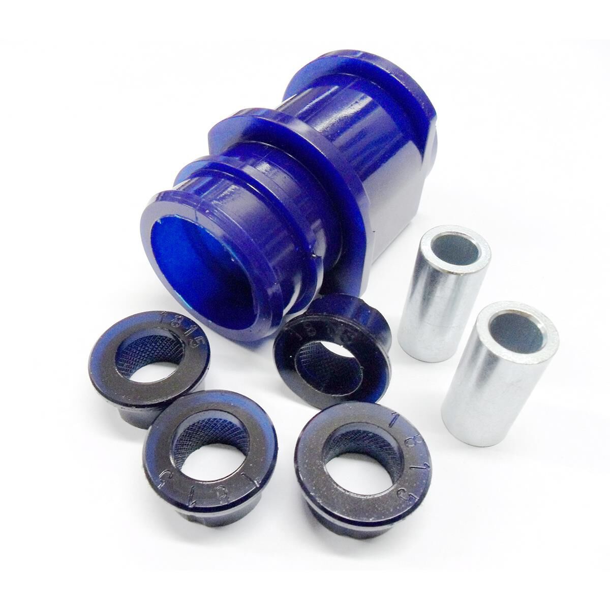 SuperPro SPF0932K Front Steering Rack & Pinion Mount Bushing Kit main image 1