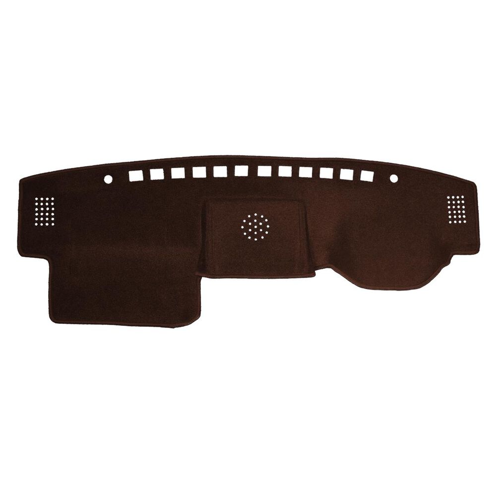 SCA Dashmat Suits Toyota Prado Brown Supercheap Auto