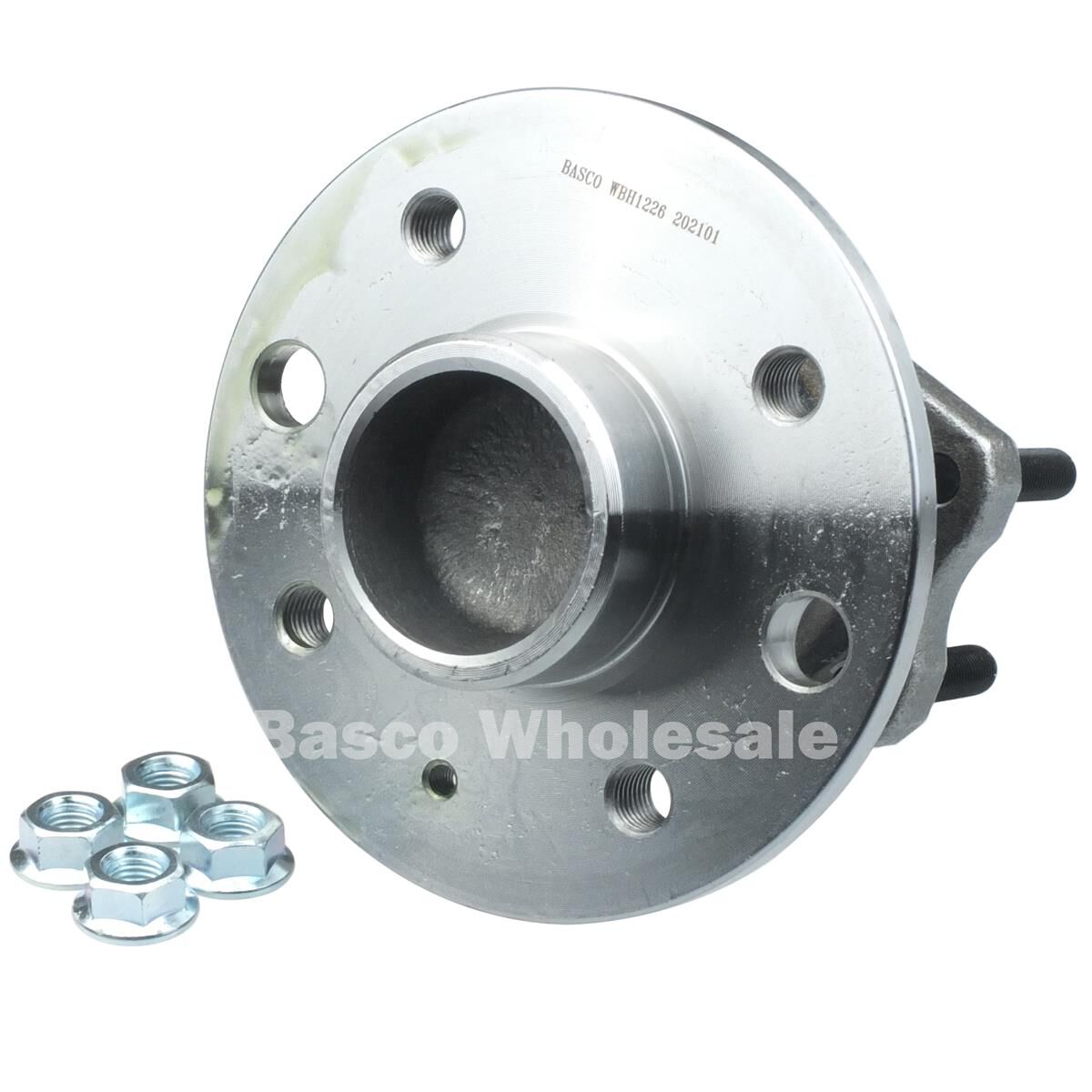WHEEL BEARING HUB, , scaau_hi-res