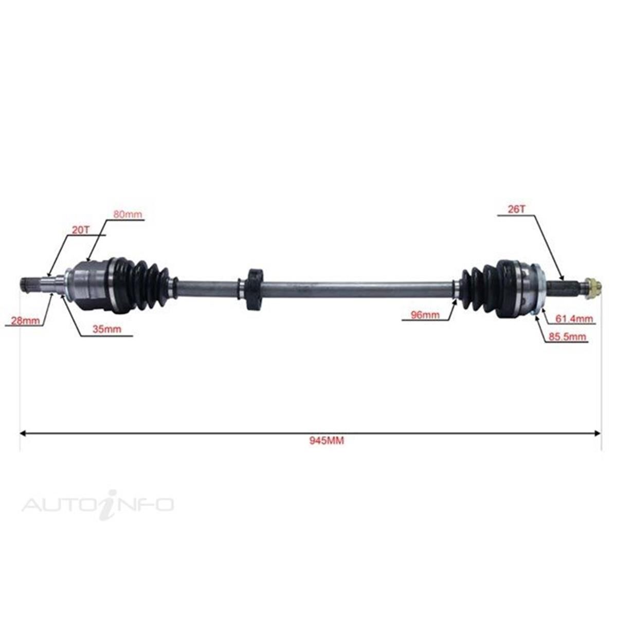 DRIVESHAFT ASSEMBLY, , scaau_hi-res