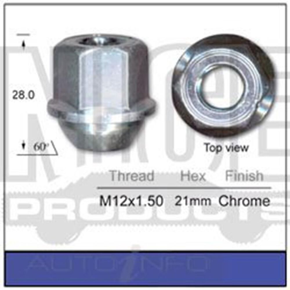 Nice Wheel Nut NN370C Supercheap Auto