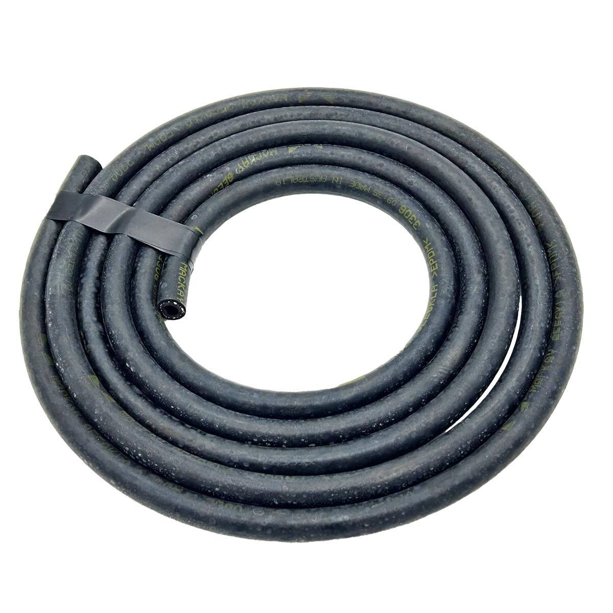 Straight Hose - Water Applications - 6mm (1/4") ID  x 3m (EPDM Rubber), , scaau_hi-res