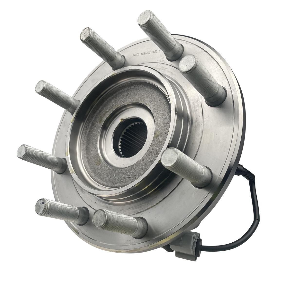 WHEEL BEARING HUB, , scaau_hi-res