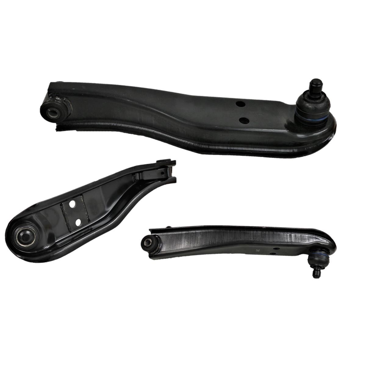 CARRY 1.3L (VAN/LIGHT TRUCK) 6/99-05 FRONT LOWER CONTROL ARM (+BJ) (R), , scaau_hi-res