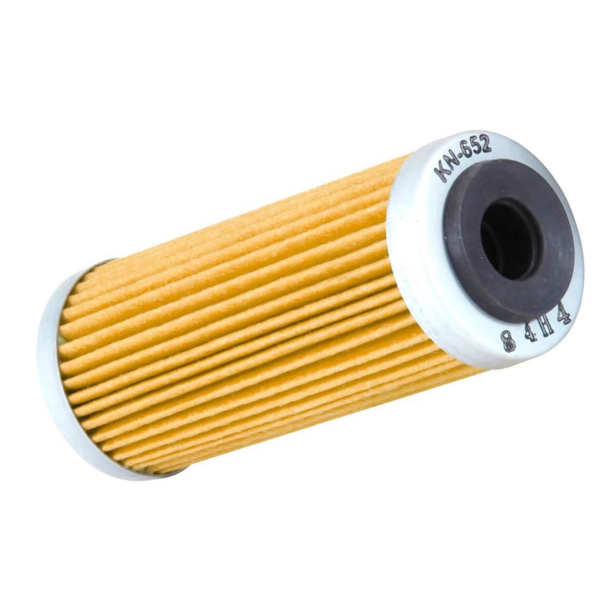 K&N OIL FILTER KN-652, , scaau_hi-res