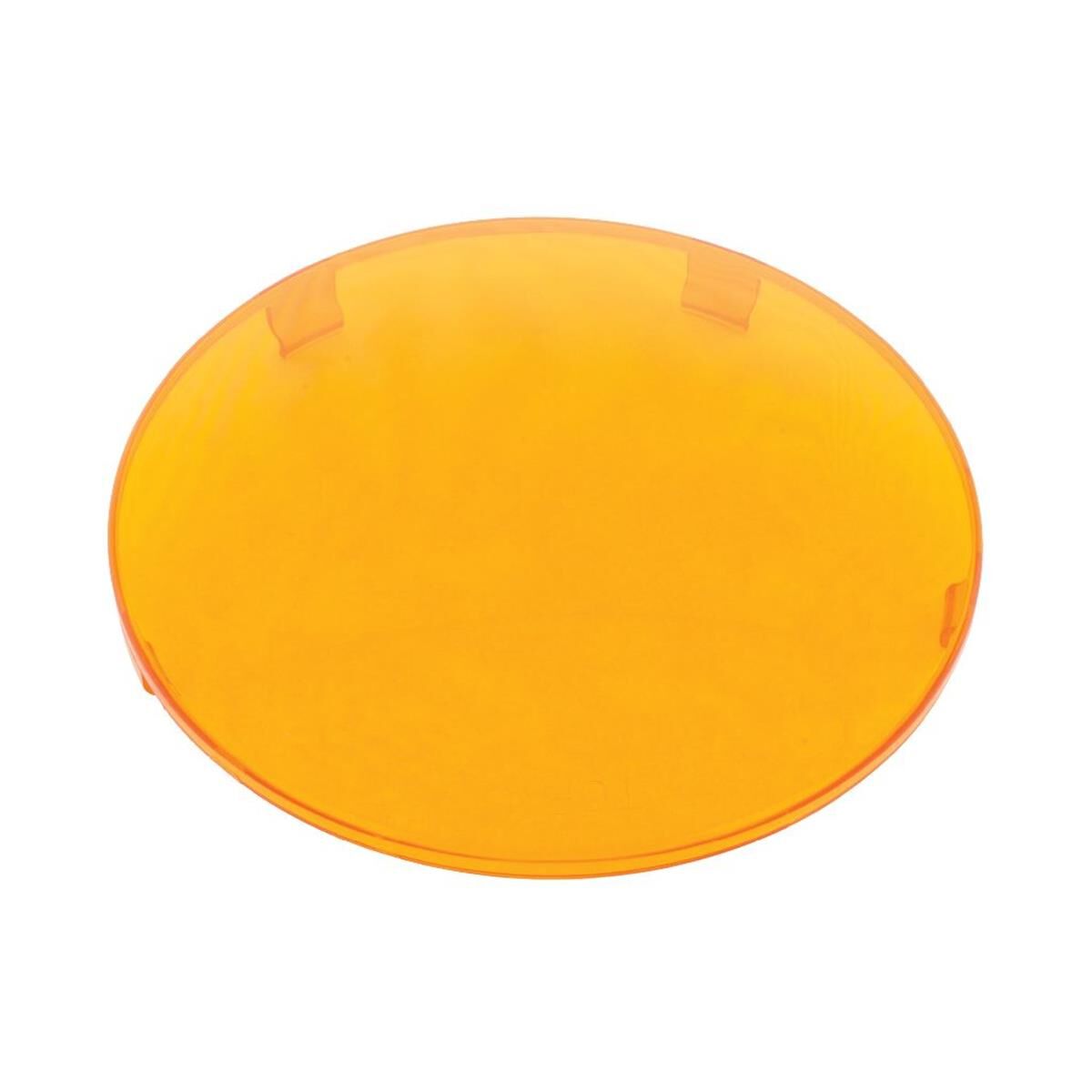 AMBER PROTECTIVE LENS COVER T/S 9" LED DRIVING LAMP, , scaau_hi-res