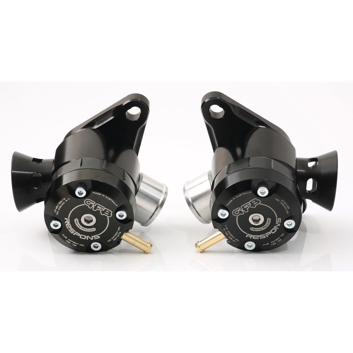 GFB RESPONS SUITS GT-R R35 - 2 VALVES INCLUDED, , scaau_hi-res