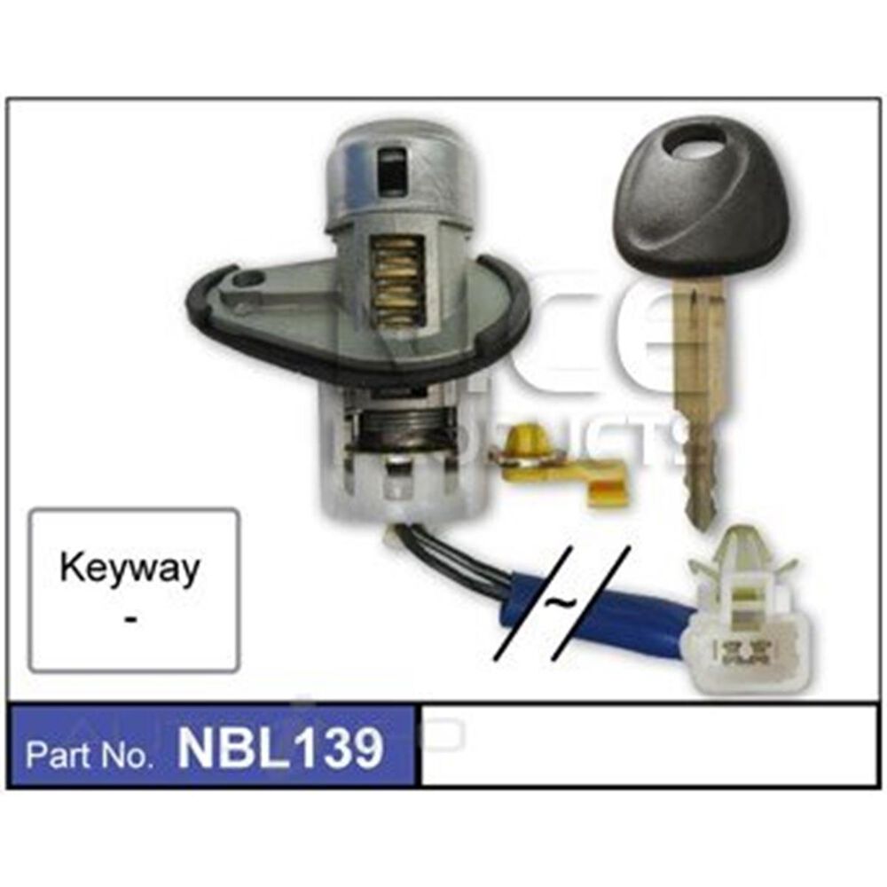 Nice Boot Lock Barrel NBL139 Supercheap Auto