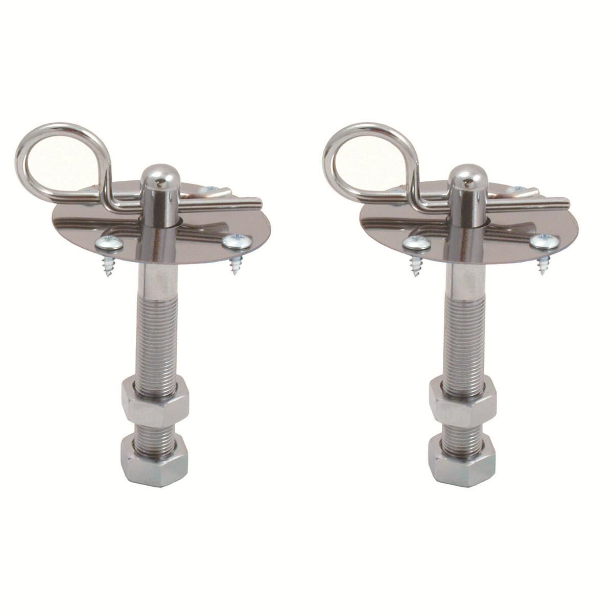 Hood Pin Kit Hairpin (Replaces 4256), , scaau_hi-res