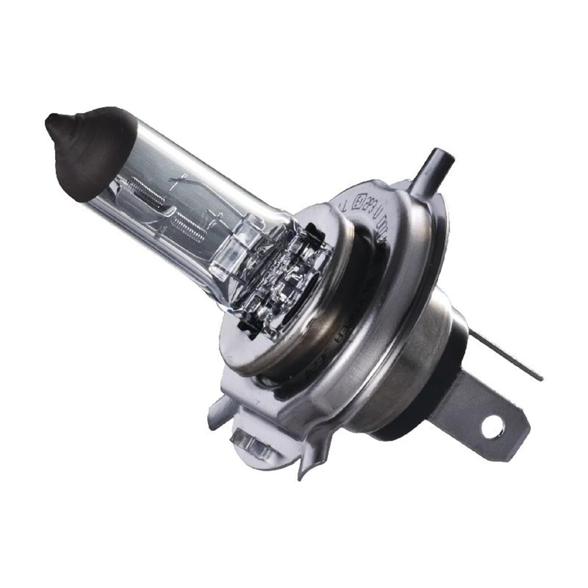 PKT 1 H4 HALOGEN GLOBE 12V60/55W P43t-38 BASE LONG LIFEBOX, , scaau_hi-res