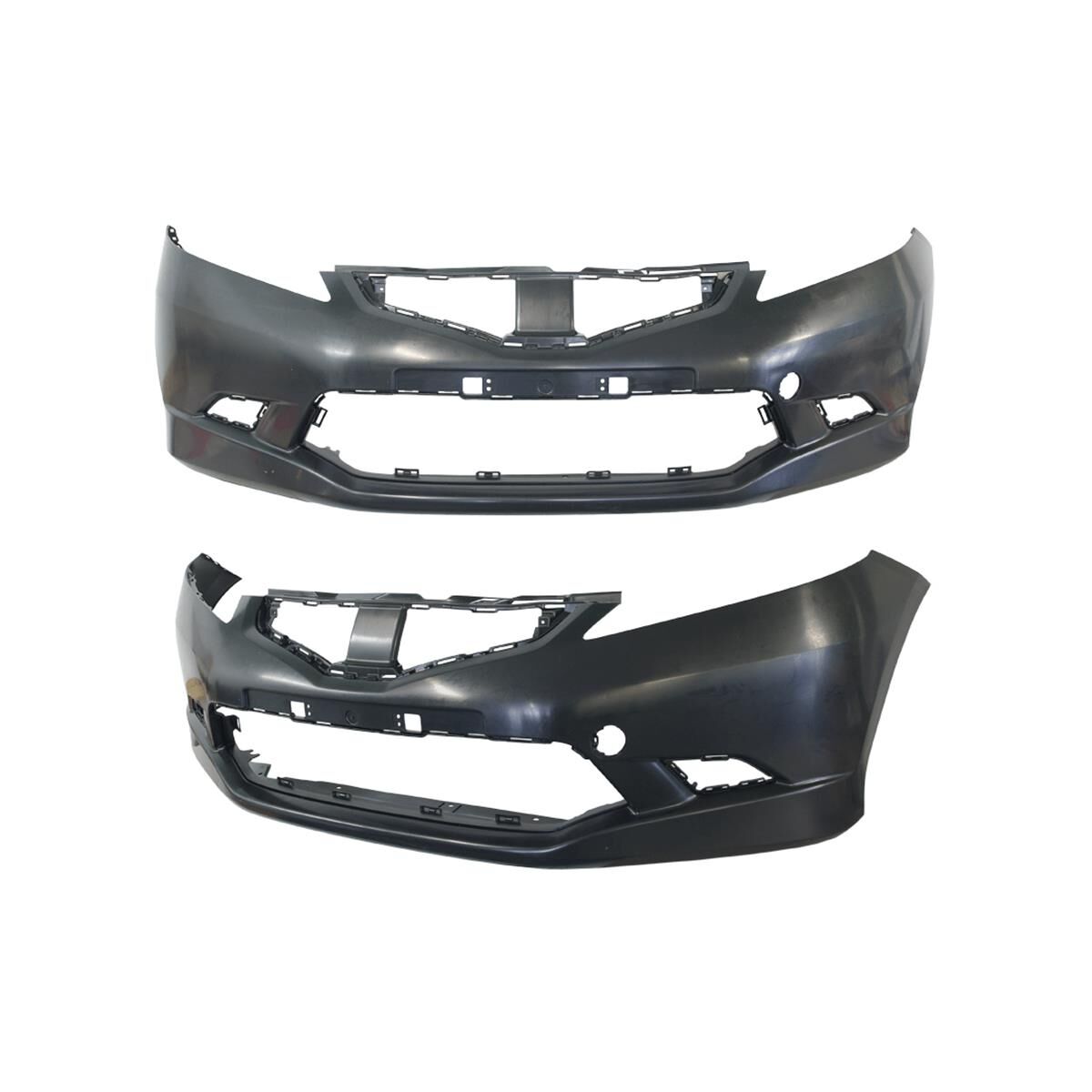 HONDA JAZZ VTI-S  GE  10/2008 ~ 03/2011  FRONT BUMPER BAR COVER, , scaau_hi-res