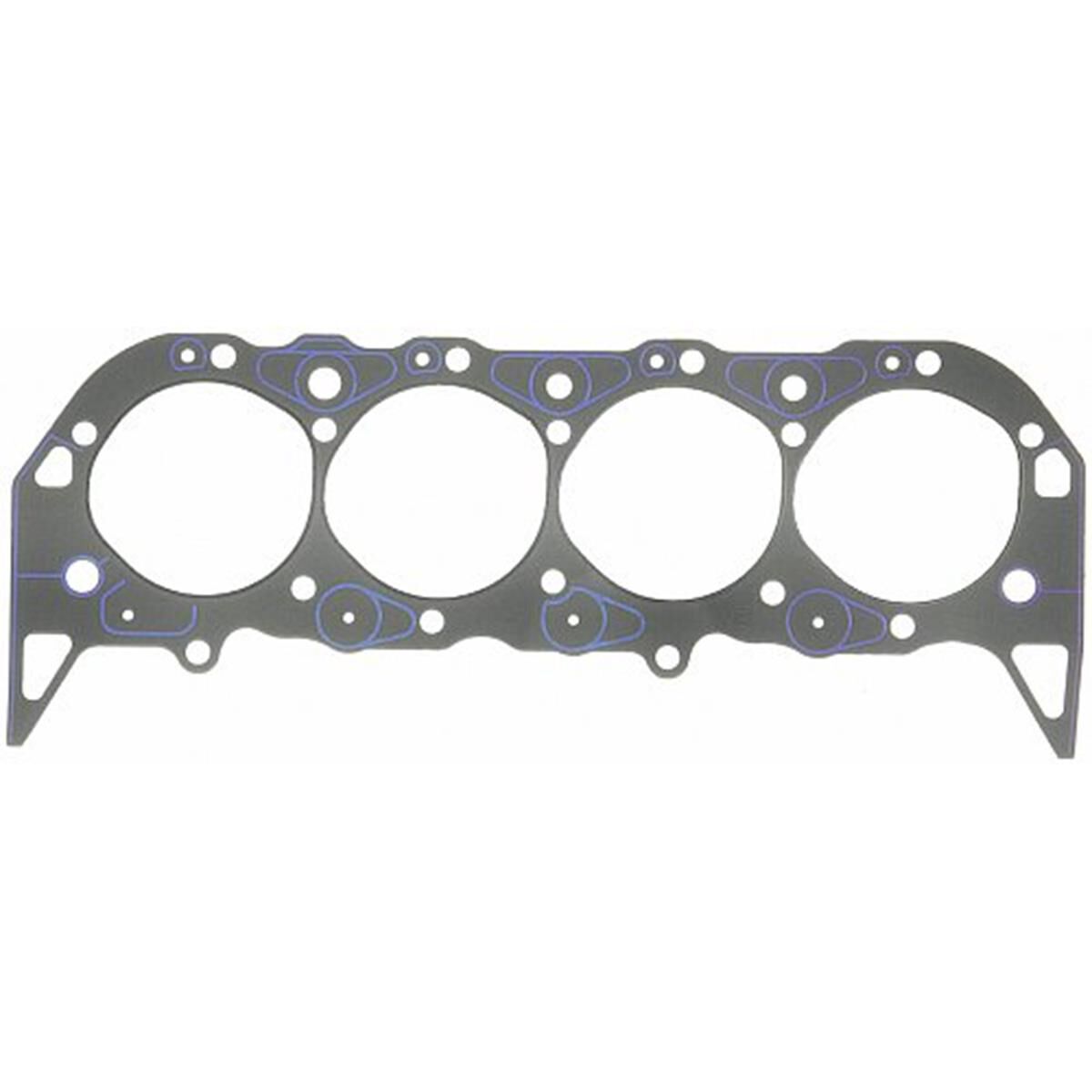 BBC MARINE HEAD GASKET O-RING, STAINLESS CORE**NOTES*, , scaau_hi-res