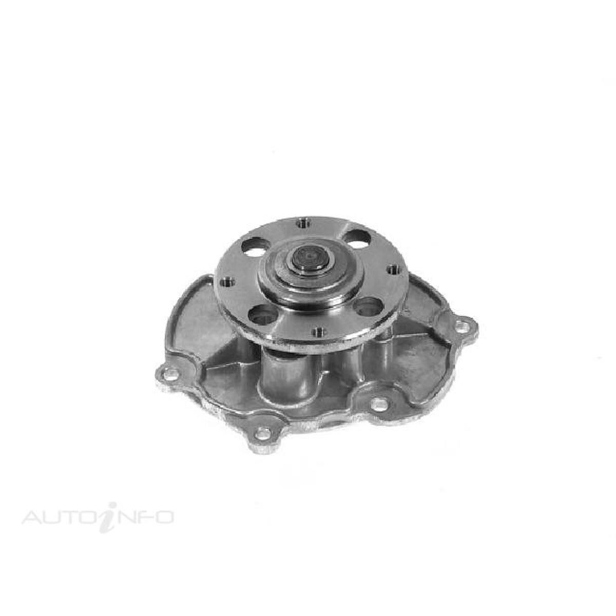 GMB WATER PUMP HOLDEN COMMODORE SAAB 93, , scaau_hi-res