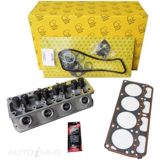 Cylinder Head - Toyota 5K Kit, , scaau_hi-res