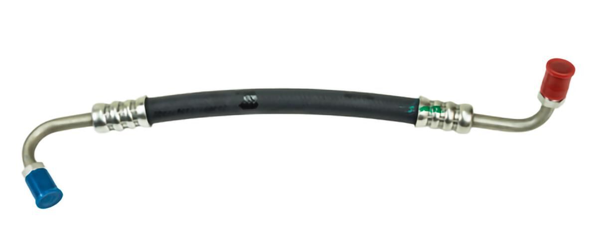 Power Steering Hose - Pressure - Holden HQ, HJ, HX, HZ, WB (I6 & V8), , scaau_hi-res