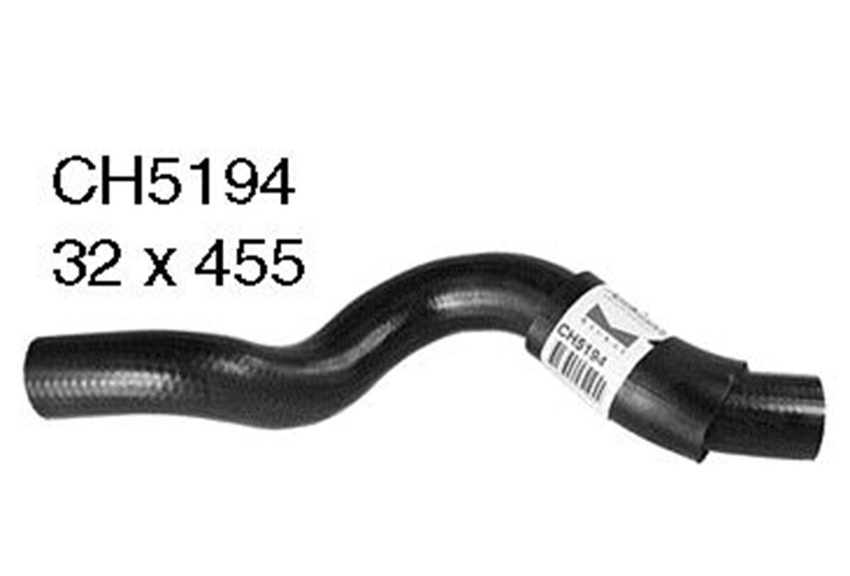 Radiator Upper Hose  - NISSAN X-TRAIL T31 - 2.5L I4  PETROL - Manual & Auto, , scaau_hi-res