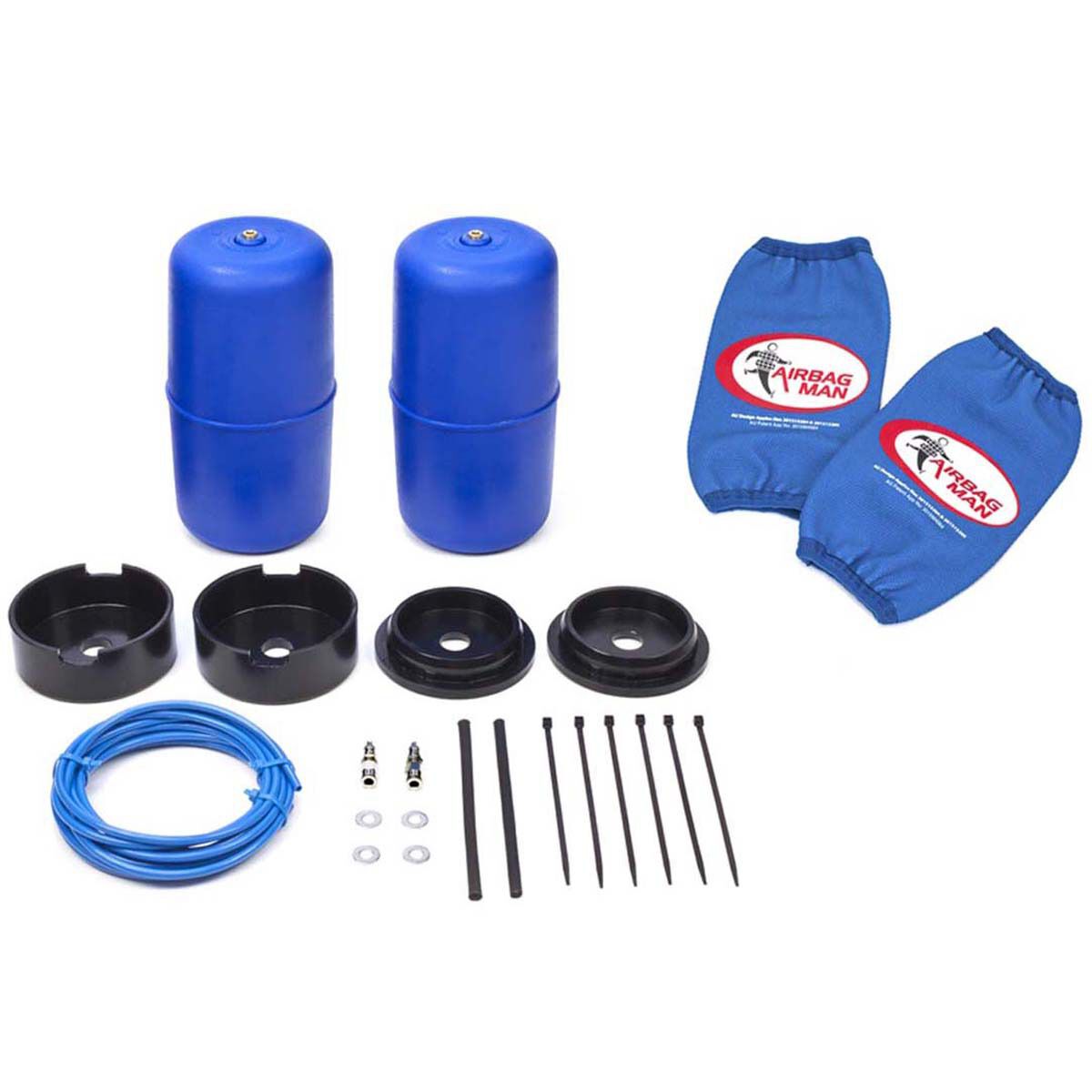Air Suspension Helper Kit - Coil, , scaau_hi-res