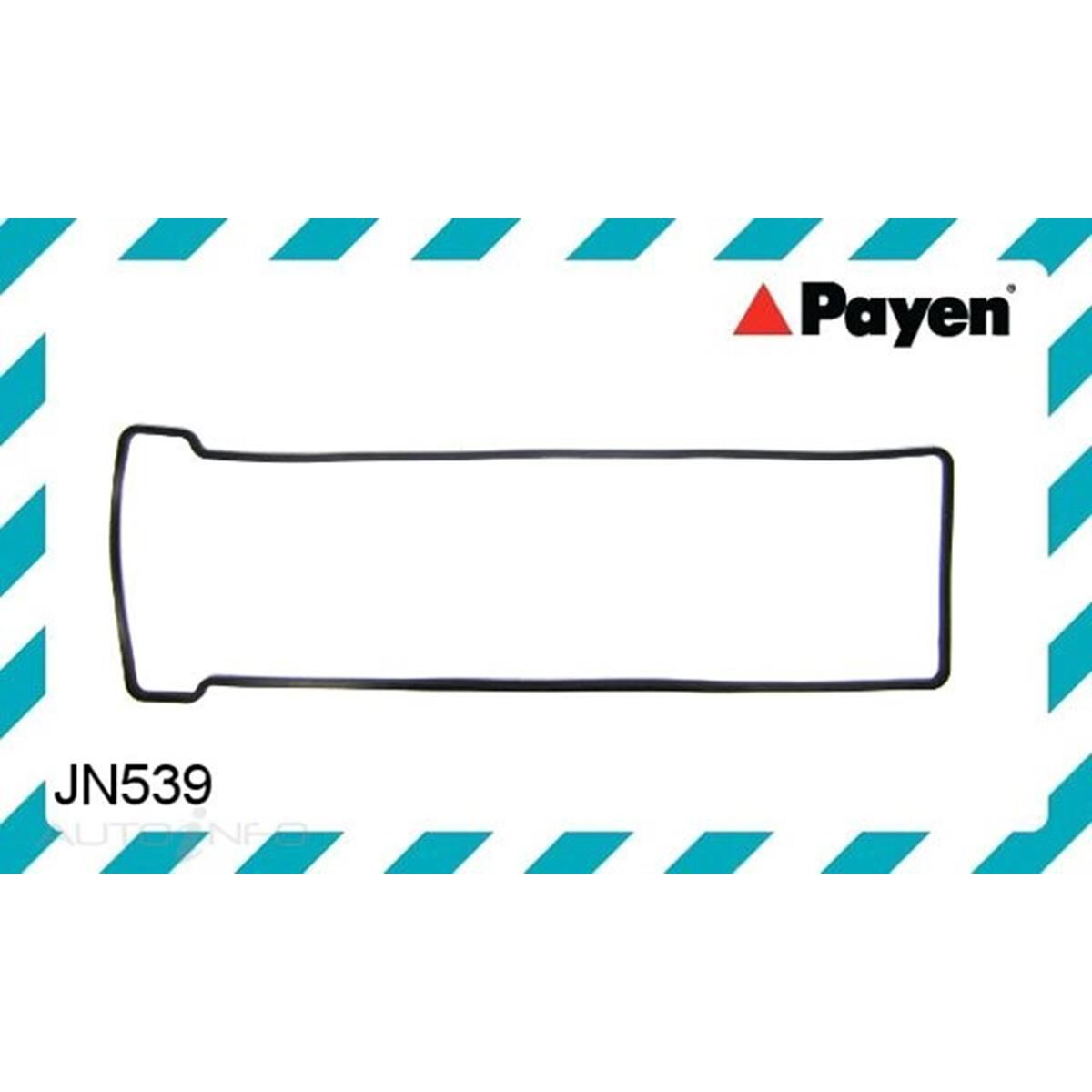 PAYEN VALVE COVER GASKET JAGUAR AJ6, , scaau_hi-res