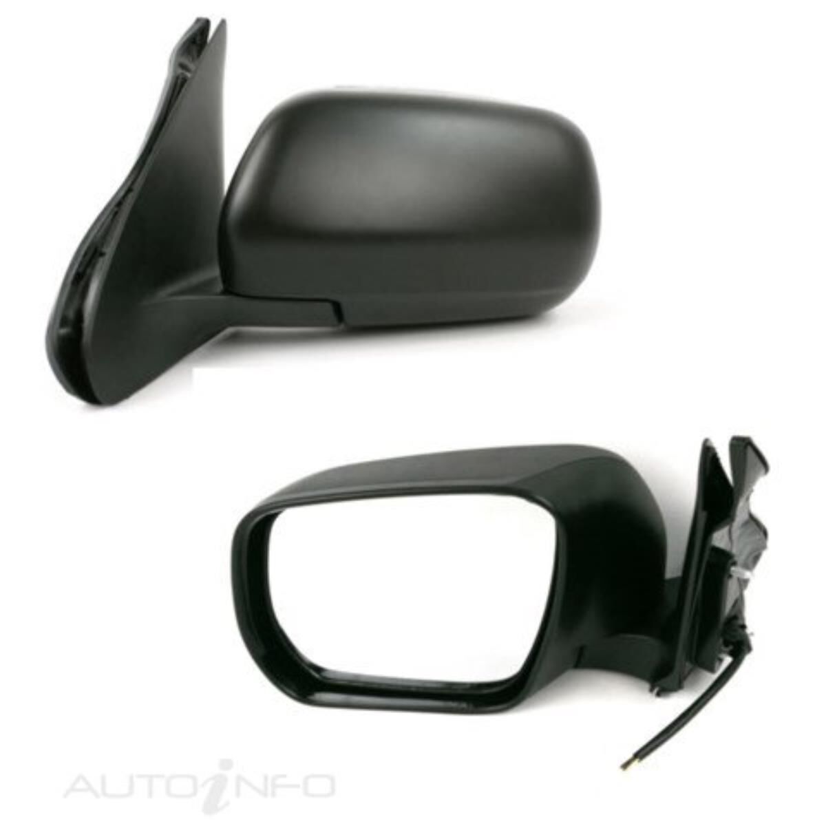 SUZUKI  GRAND VITARA  08/2005 ~ ONWARDS  ELECTRIC DOOR MIRROR  LEFT HAND SIDE, , scaau_hi-res
