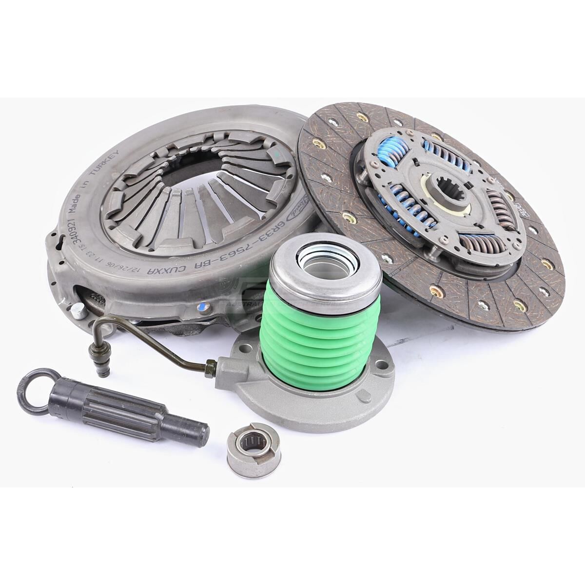 KIT STD FORD MUSTANG V6 inc CSC, , scaau_hi-res