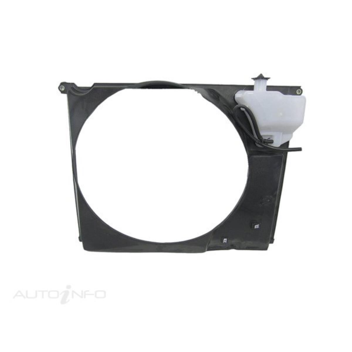 TOYOTA LANDCRUISER  UZJ200/VDJ200R  08/2007 ~ ONWARDS  FAN SHROUDINCLUDE BOTTLE  2UZFE 4.7L PETROL, , scaau_hi-res