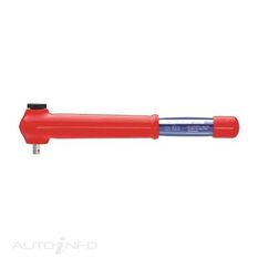 KNIPEX TORQUE WRENCH 1/2in  1000V, , scaau_hi-res