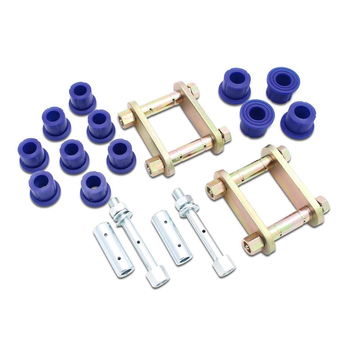GREASABLE LEAF SPRING KIT, , scaau_hi-res