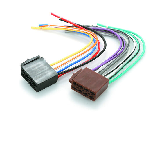 FEMALE ISO TO BARE WIRE - UNIVERSAL HARNESS, , scaau_hi-res
