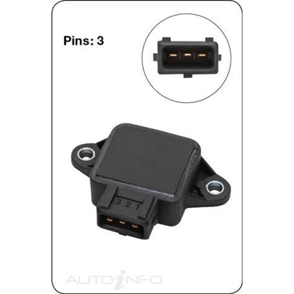 TRIDON THROTTLE POSITION SENSOR, , scaau_hi-res