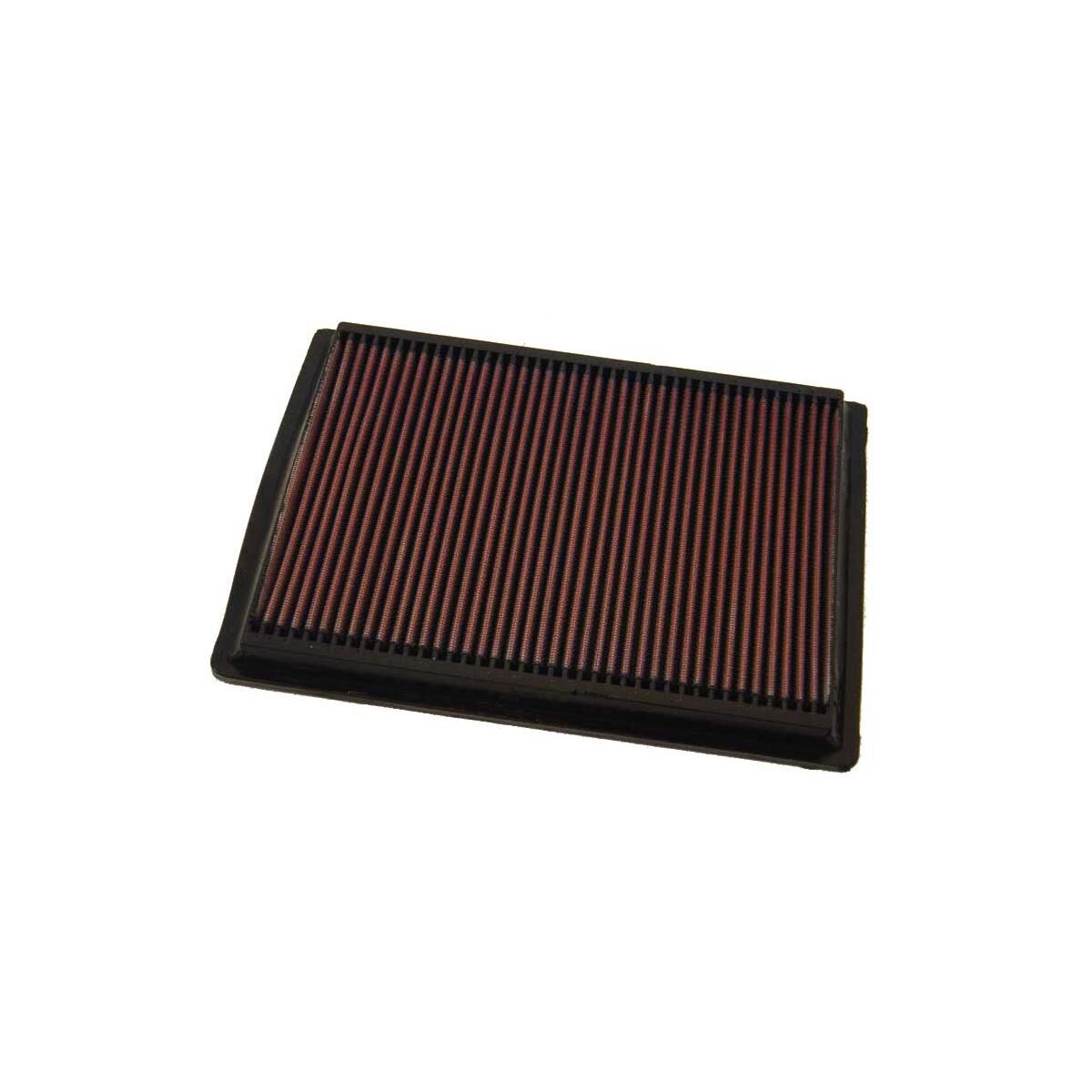 K&N AIR FILTER KDU-9001, , scaau_hi-res
