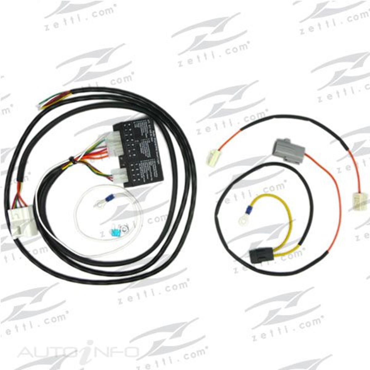 MT NS PAJERO WITH ECM, , scaau_hi-res