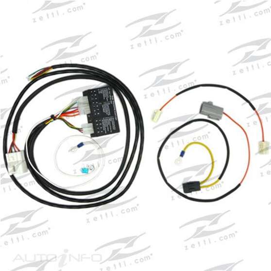 MT NS PAJERO WITH ECM, , scaau_hi-res