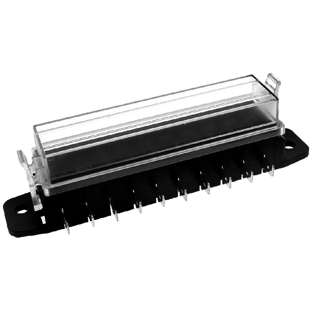 10 WAY FUSE BOX T/S STD BLADE, , scaau_hi-res