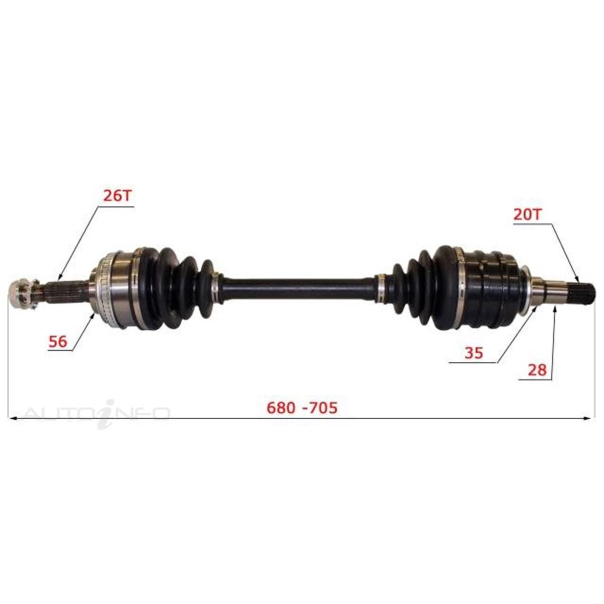 DRIVESHAFT ASSEMBLY, , scaau_hi-res