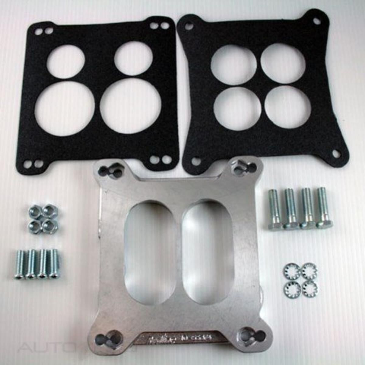 ADAPTOR 4BBL-4BBL SP/B.OR SQ/B, , scaau_hi-res