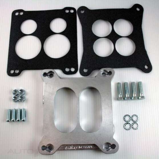 ADAPTOR 4BBL-4BBL SP/B.OR SQ/B, , scaau_hi-res