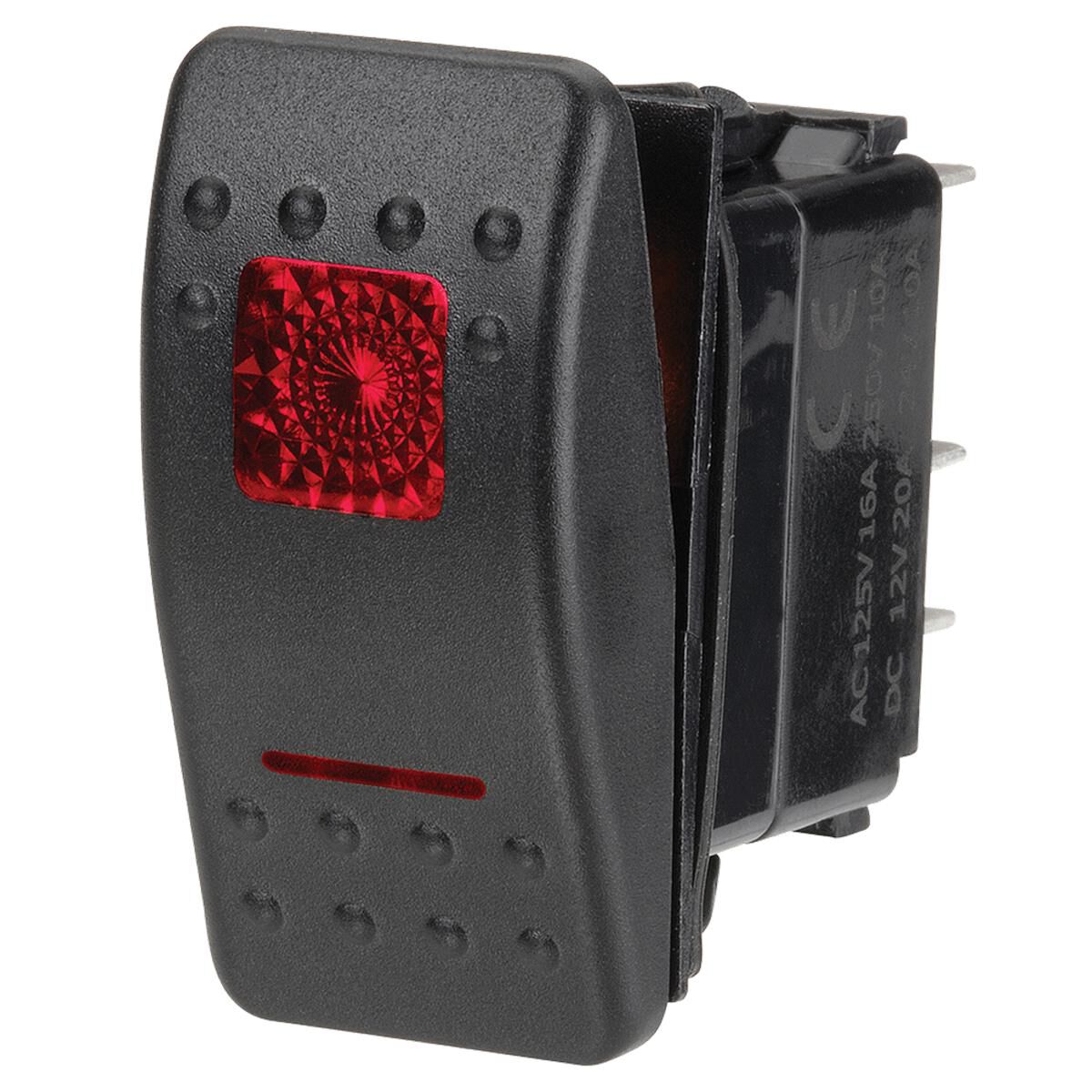 SW RK OFF/ON - RED 12V GLOBE, , scaau_hi-res