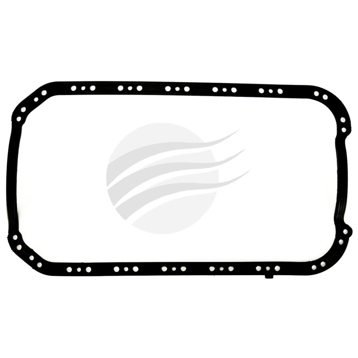 OIL PAN GASKET HONDA D16Y4 I4 SOHC, , scaau_hi-res
