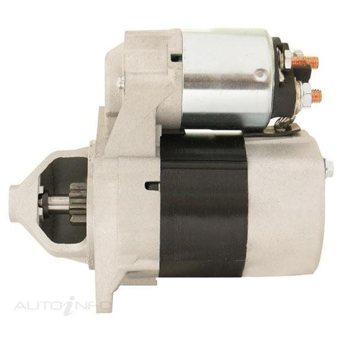 STR MTR 12V 1.0KW 8TH CW, , scaau_hi-res