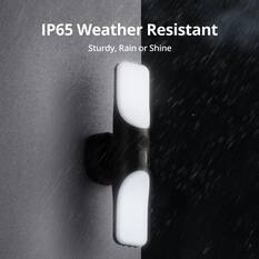 EUFY SECURITY WALL LIGHT CAM (S100), , scaau_hi-res