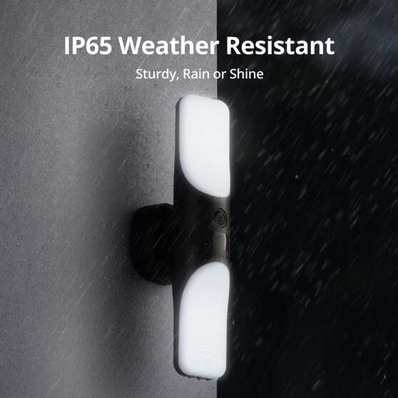 EUFY SECURITY WALL LIGHT CAM (S100), , scaau_hi-res