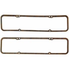SBC PERMADRYPLUS 262-400 CHEV VALVE COVER GASKET BLACK, , scaau_hi-res