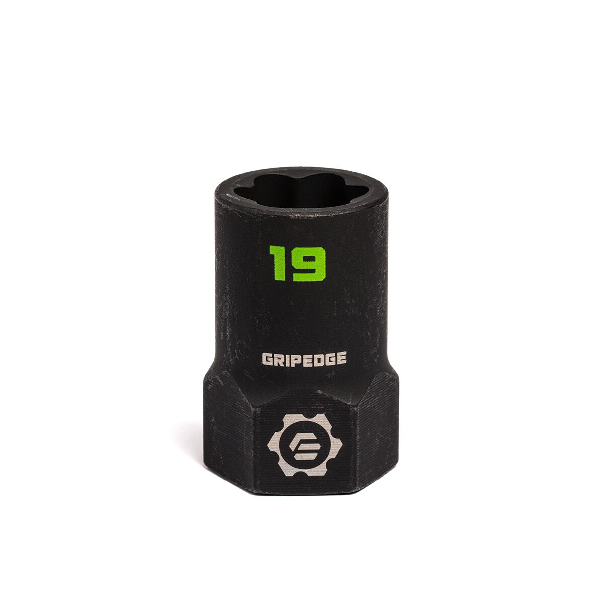 GRIPEDGE 1/2DR SOCKET EXTRACTOR 19MM, , scaau_hi-res