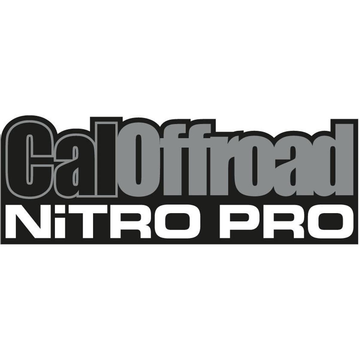 CAL NITRO PRO FRONT STUT FRONT TOYOTA HILUX ROGUE 2022+ 1.5", , scaau_hi-res