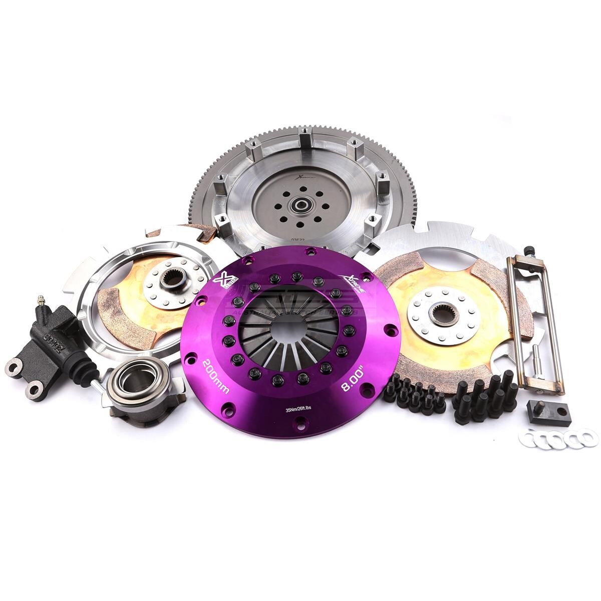 SUBARU TWIN RIGID CERAMIC 200mm, , scaau_hi-res